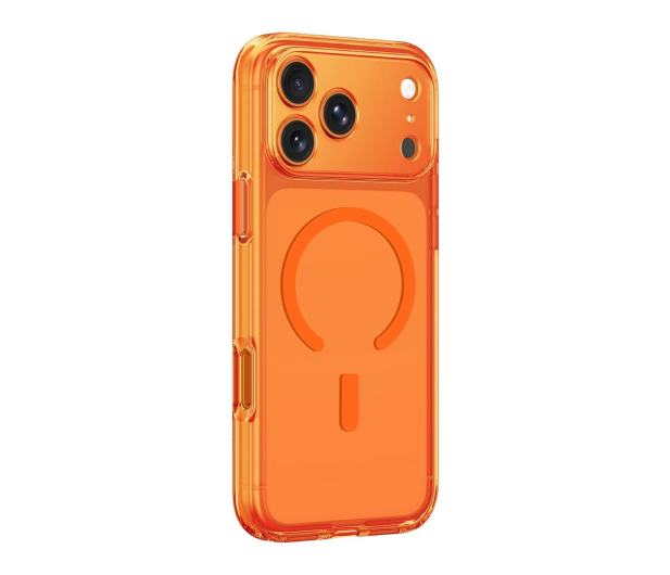 AmazingThing Minimal Mag Lens Case na iPhone 17 Pro - pomarańczowe - 1527004 - zdjęcie 3